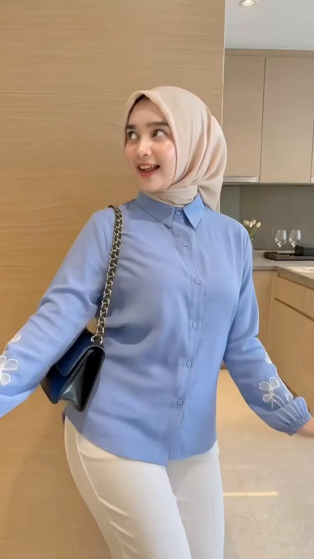 Video referensi gerakan #1
